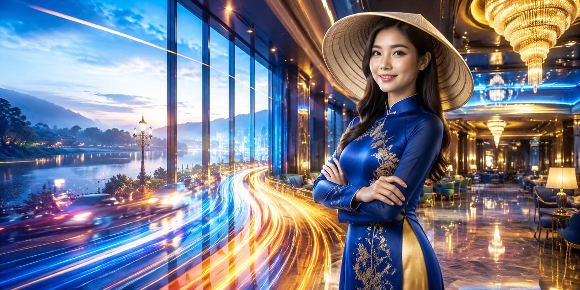 Người chơi cá cược tại Đà Lạt đội nón lá – không gian thư giãn và giải trí trực tuyến