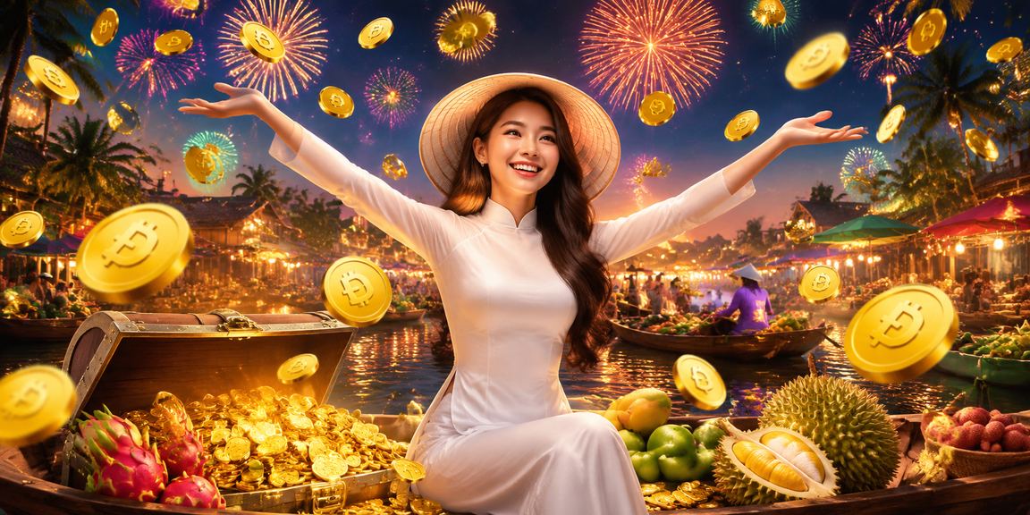 Lễ hội casino tại vùng đồng bằng Mekong – người dùng truy cập app 851 trên điện thoại