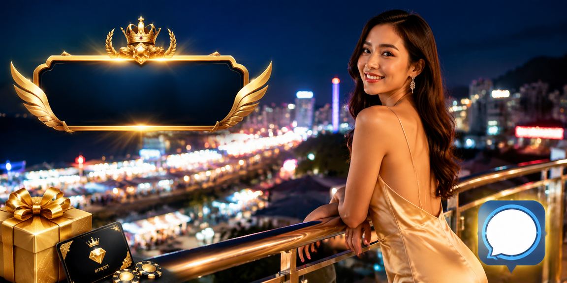 Khung cảnh chợ đêm Nha Trang – người dùng VIP nhận ưu đãi từ 851
