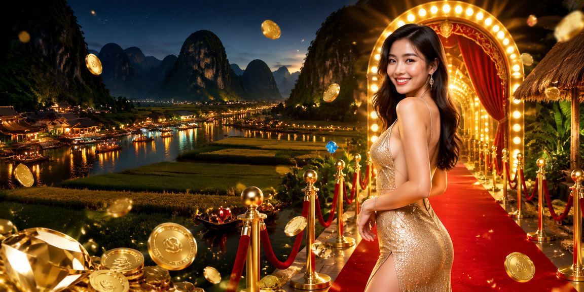 Cảnh quan Ninh Bình với người dùng trải nghiệm giải trí trực tuyến 851 trên di động