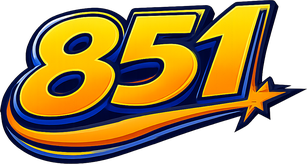 851